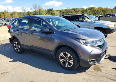 2019 Honda Crv Awd, пошкодження: Задня частина, Copart лот 72172516, фото 4 з 13