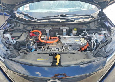 2023 Nissan Ariya Engage+ E-4orce, пошкодження: Бік, Copart лот 69702866, фото 11 з 14