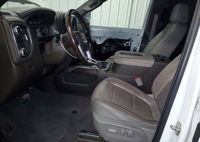 2020 Gmc Sierra K1500 Slt, Front End damage, Copart lot 70453906, photo 7 of 13