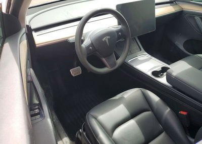 2023 Tesla Model Y, Side damage, Copart lot 68386946, photo 8 of 15