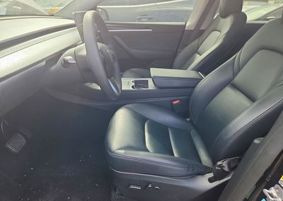 2023 Tesla Model Y, daño Trasero, Copart lote 71644066, foto 7 de 13
