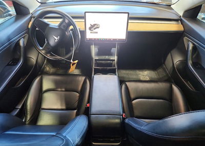 2019 Tesla Model 3, пошкодження: Механічні, Copart лот 73316586, фото 8 з 12