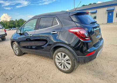 2019 Buick Encore Preferred, daño Mecánico, Copart lote 70099236, foto 2 de 13