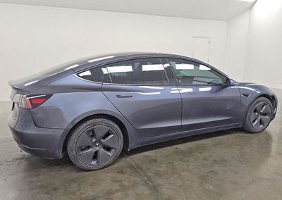 2023 Tesla Model 3, daño Frontal, Copart lote 65931626, foto 3 de 13
