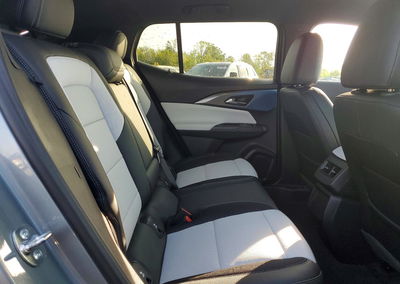 2024 Chevrolet Equinox 2lt, пошкодження: Задня частина, Copart лот 67667186, фото 11 з 15