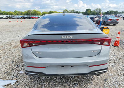 2024 Kia K5 Gt Line, Front End damage, Copart lot 67782676, photo 6 of 14