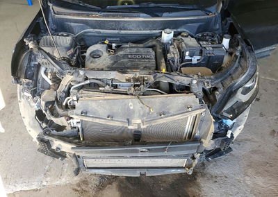 2019 Chevrolet Equinox Ls, Front End damage, Copart lot 72533016, photo 11 of 13