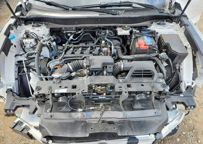 2026 Honda Cr-v Exl, Rear End damage, Copart lot 66269576, photo 12 of 13