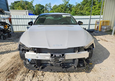 2025 Kia K5 Gt Line, uszkodzenie: Przód, Copart lot 67100816, zdjęcie 5 z 13