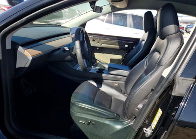 2023 Tesla Model Y, пошкодження: Передня частина, Copart лот 67464956, фото 7 з 16