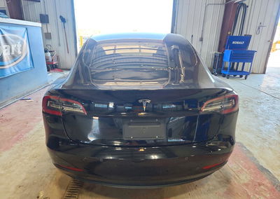2019 Tesla Model 3, пошкодження: Механічні, Copart лот 73316586, фото 6 з 12