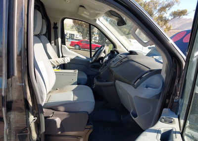 2019 Ford Transit-150, пошкодження: Правий бік, Iaai лот 46141386, фото 5 з 17