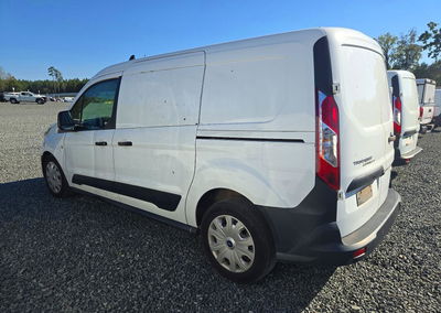 2021 Ford Transit Connect Xl Delivery Van, пошкодження: Незначні вм’ятини/подряпини, Copart лот 70988226, фото 2 з 13