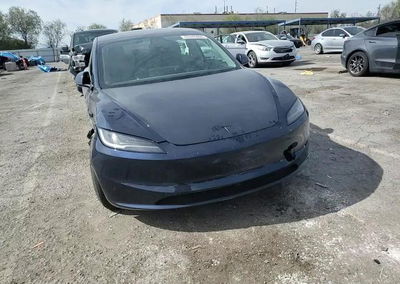 2026 Tesla Model 3, daño Frontal, Copart lote 65945966, foto 14 de 15