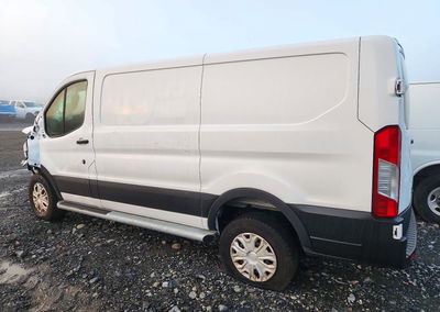 2025 Ford Transit 25 - Delivery Van, uszkodzenie: Przód, Copart lot 72962416, zdjęcie 2 z 13