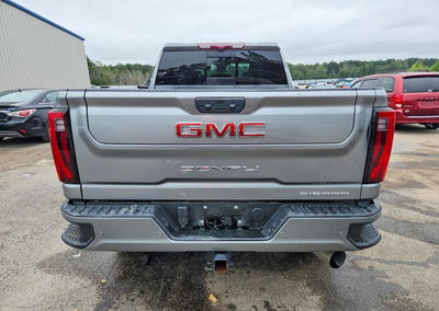 2025 Gmc Sierra K2500 Denali, пошкодження: Передня частина, Copart лот 69369796, фото 6 з 14