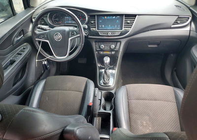 2019 Buick Encore Preferred, daño Volcadura, Copart lote 49720026, foto 8 de 16