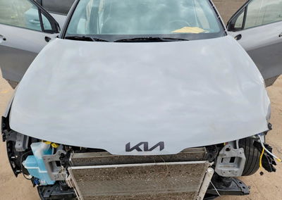 2025 Kia Sportage X Line, daño Frontal, Copart lote 70343656, foto 12 de 14