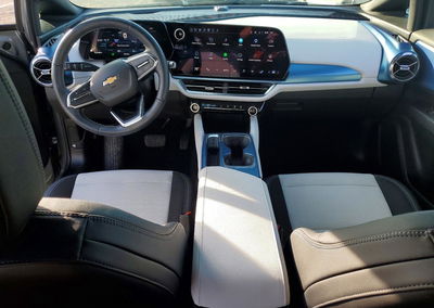 2024 Chevrolet Equinox 2lt, пошкодження: Задня частина, Copart лот 67667186, фото 8 з 15