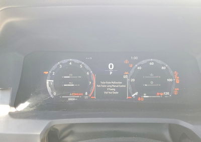 2024 Toyota Tacoma Trd Off-road, uszkodzenie: Przód, Copart lot 68267706, zdjęcie 9 z 15