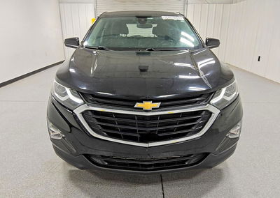 2020 Chevrolet Equinox Lt, пошкодження: Незначні вм’ятини/подряпини, Copart лот 64590346, фото 5 з 14