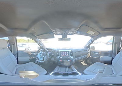 2021 Gmc Sierra K1500 Slt, daño Frontal, Copart lote 69994736, foto 15 de 15