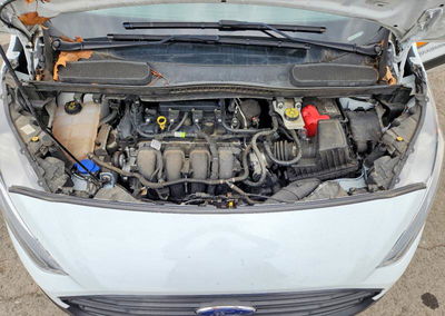 2022 Ford Transit Connect Xl, daño Trasero, Copart lote 59411496, foto 12 de 14