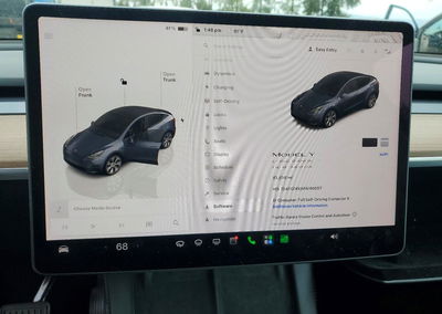 2023 Tesla Model Y, uszkodzenie: Tył, Copart lot 69991826, zdjęcie 9 z 13