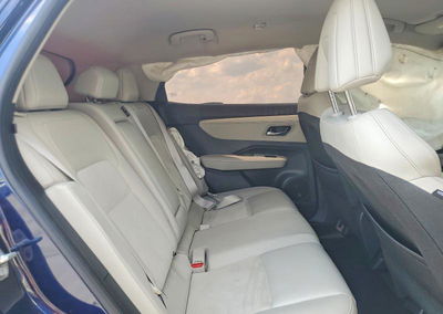 2023 Nissan Ariya Engage+ E-4orce, пошкодження: Бік, Copart лот 69702866, фото 10 з 14