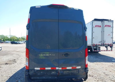 2020 Ford Transit-250 Cargo Van, daño Techo, Iaai lote 46270142, foto 16 de 16