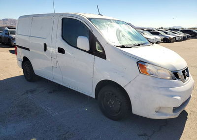 2019 Nissan Nv200 Sv, Side damage, Copart lot 67434506, photo 4 of 13