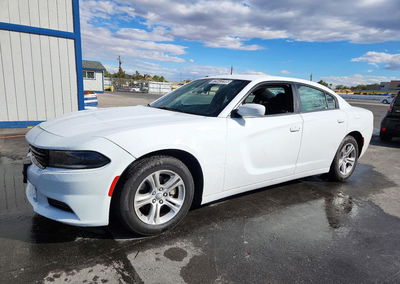 2022 Dodge Charger Sxt, daño Frontal, Copart lote 72643206