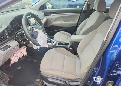 2019 Hyundai Elantra Se, пошкодження: Передня частина, Copart лот 71260356, фото 7 з 14