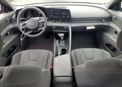 2023 Hyundai Elantra Sel, daño Trasero, Copart lote 62782976, foto 8 de 14