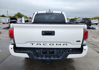 2021 Toyota Tacoma Trd Sport, uszkodzenie: Przód, Copart lot 72755916, zdjęcie 6 z 14