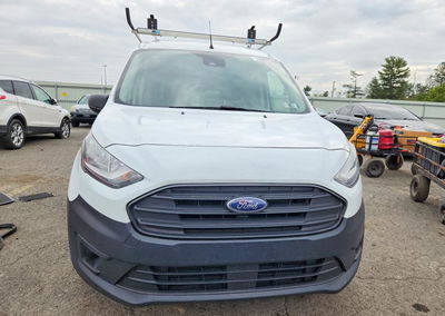 2022 Ford Transit Connect Xl, daño Trasero, Copart lote 59411496, foto 5 de 14