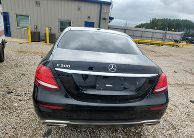 2019 Mercedes-benz E 300, daño Inundación, Copart lote 70433116, foto 6 de 12