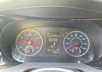 2021 Kia K5 Gt Line, uszkodzenie: Rozszabrowany, Copart lot 72139246, zdjęcie 9 z 13