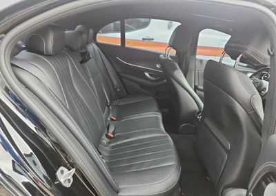 2019 Mercedes-benz E 300, daño Inundación, Copart lote 70433116, foto 10 de 12