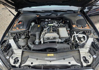 2019 Mercedes-benz E 300, daño Inundación, Copart lote 70433116, foto 11 de 12