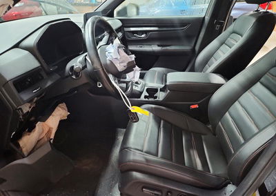 2025 Honda Cr-v Sport-l, daño Frontal, Copart lote 69552606, foto 7 de 15