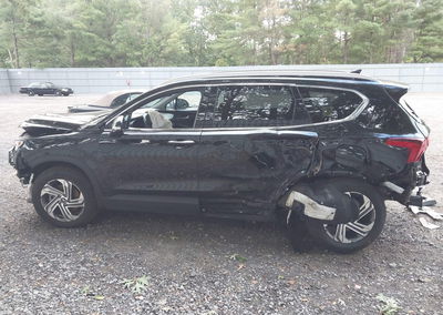 2023 Hyundai Santa Fe Sel, uszkodzenie: Całe nadwozie, Iaai lot 46199688, zdjęcie 14 z 16