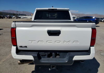 2024 Toyota Tacoma Trd Off-road, uszkodzenie: Przód, Copart lot 68267706, zdjęcie 6 z 15