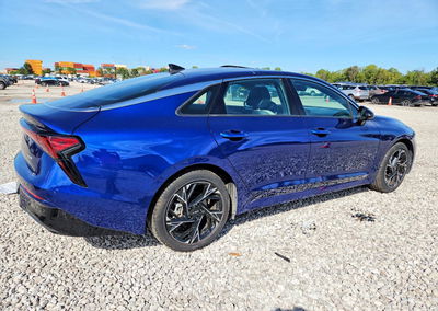 2025 Kia K5 Gt Line, uszkodzenie: Dach, Copart lot 68686916, zdjęcie 3 z 12