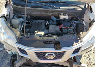 2019 Nissan Nv200 Delivery Van, daño Frontal, Copart lote 70468026, foto 12 de 13