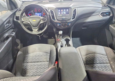 2022 Chevrolet Equinox Lt, uszkodzenie: Przód, Copart lot 71090726, zdjęcie 8 z 15
