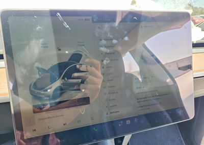 2023 Tesla Model Y, daño Frontal, Copart lote 64967806, foto 9 de 13