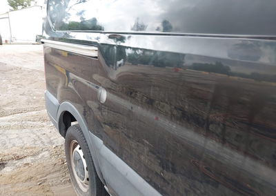 2019 Ford Transit-150, пошкодження: Правий бік, Iaai лот 46141386, фото 6 з 17