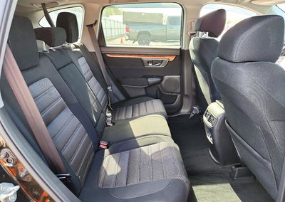 2019 Honda Cr-v Ex, пошкодження: Передня частина, Copart лот 71965896, фото 11 з 14