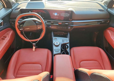 2026 Kia Sportage Sx Prestige, uszkodzenie: Tył, Copart lot 70695346, zdjęcie 8 z 14